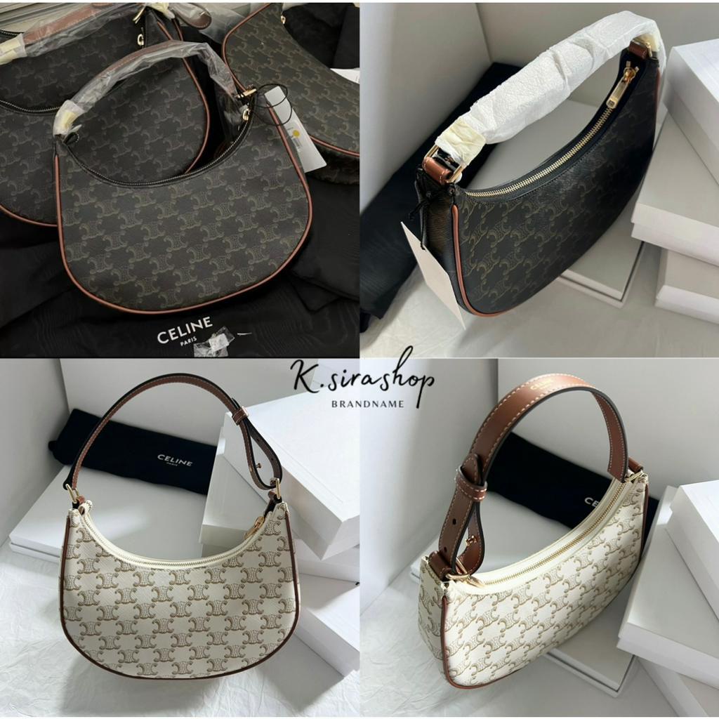 [ส่งฟรี] New Celine Ava Bag