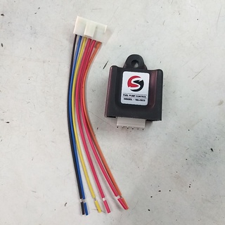 กล่องควบคุมการทำงานปั๊มติ๊ก SG-003 กล่องตัดปั๊มติ๊กน้ำมัน กล่องตัดน้ำมันเบนซิน