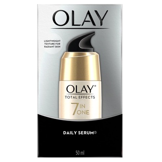 OLAY โอเลย์ โททัล เอฟเฟ็คส์ 7 อิน 1 เดลี่ ซีรั่ม 50 มล. ฿549.00