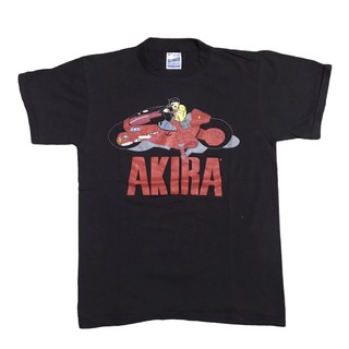 เสื้อยืดการ์ตูน AKIRA 90’ Size’ L / XL 450฿ ผ้าฟอกเก่า