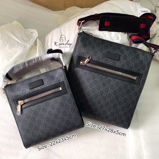 [ส่งฟรี] New Gucci Messenger Bag
