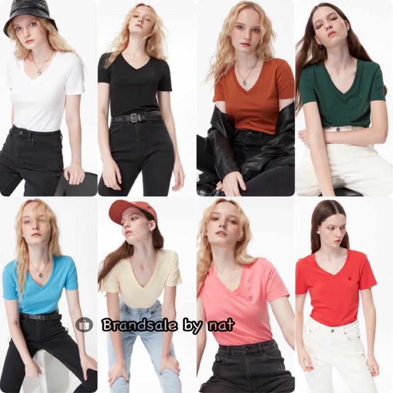 CPSCHAPS TEE (CPSSM01)เสื้อยืดชายแท้💯พร้อมส่ง