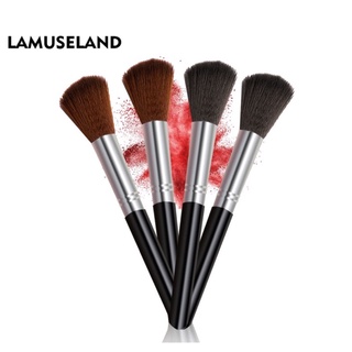 LAMUSELAND แปรงปัดแก้ม สำหรับเเต่งหน้า #1303 สุ่มสีส่ง ปัดแก้ม