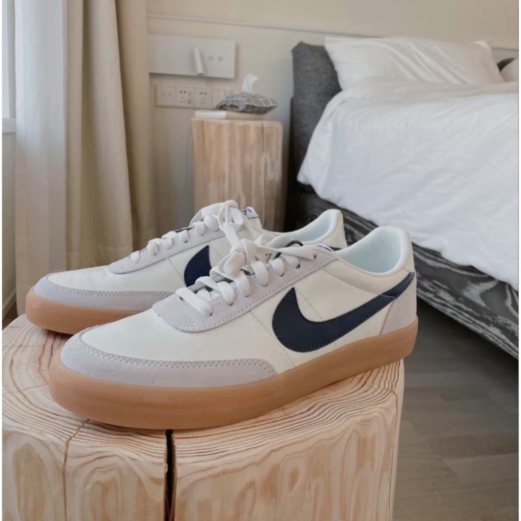 j crew nike killshot