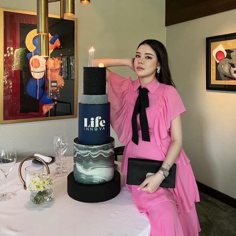 FALT2112 #FF0031 : LADY DAINA DRESS