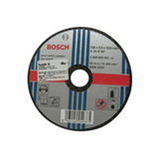 ใบตัดเหล็ก BOSCH  4 นิ้ว อย่างหนา ตัดคมพิเศษ จำนวน 2 ใบ