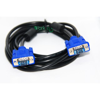 สาย VGA ต่อจอคอมพิวเตอร์ GLINK Cable VGA M/M