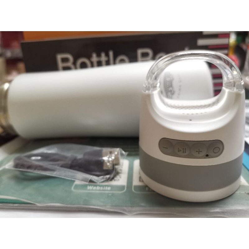 กระติกน้ำสุญญากาศ รุ่น ลำโพงบลูทูธ​ ตรา​ ​CCH - รูปที่ 3