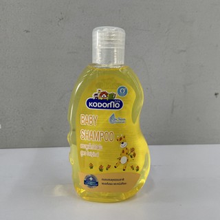 Kodomo Baby Shampoo Original Scent For New Born โคโดโม แชมพู สูตร ออริจินอล สำหรับเด็กแรกเกิด 200 มล.