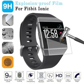 For Fitbit Ionic Screen Protector HD Clear TPU Watch Screen Protective Film