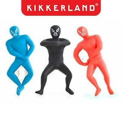 Kikkerland Bottle Opener Luchador Assorted ที่เปิดขวดคละแบบ