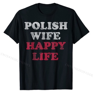 ผ้าฝ้าย 100%เสื้อยืดท็อป ผ้าฝ้าย พิมพ์ลายโปแลนด์ Polska แฟชั่นฤดูร้อน สําหรับผู้ชายS-3XL