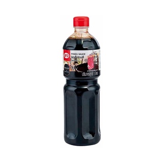 พร้อมส่ง! เอโร่ ซอสปอนสึ 1 ลิตร aro Ponzu Sauce 1 L