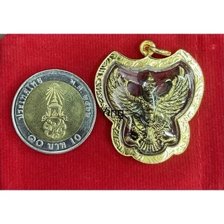 ท้าวเวสสุวรรณพร้อมพญาครุฑฟรีแหนบทองธูปมีเลข