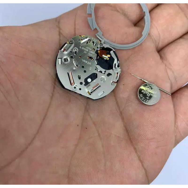 MESIN Ym92A นาฬิกา Original Ym92 Crono Active Watch Movement Ym92 Series