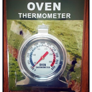 อุปกรณ์วัดอุณหภูมิเตาอบ Oven Thermometer