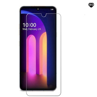 ( Buy One Get One Free ) ฟิล์มกระจกนิรภัยกันรอยหน้าจอสําหรับ Lg V60 Thinq 6 Q61 K31