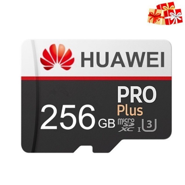 FREE Gift+High quality  Huawei SD card - CLASS10 TF card - 32GB 64GB 128GB 256GB 512GB