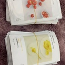 reviewร้านแนะนำอินนิสฟรี มาส์กหน้า 18สูตร Innisfree My Real Squeeze Mask 20ml แผ่นมาส์กหน้า มาร์คหน้า มาร์กหน้า แผ่นมาร์ส comment 1