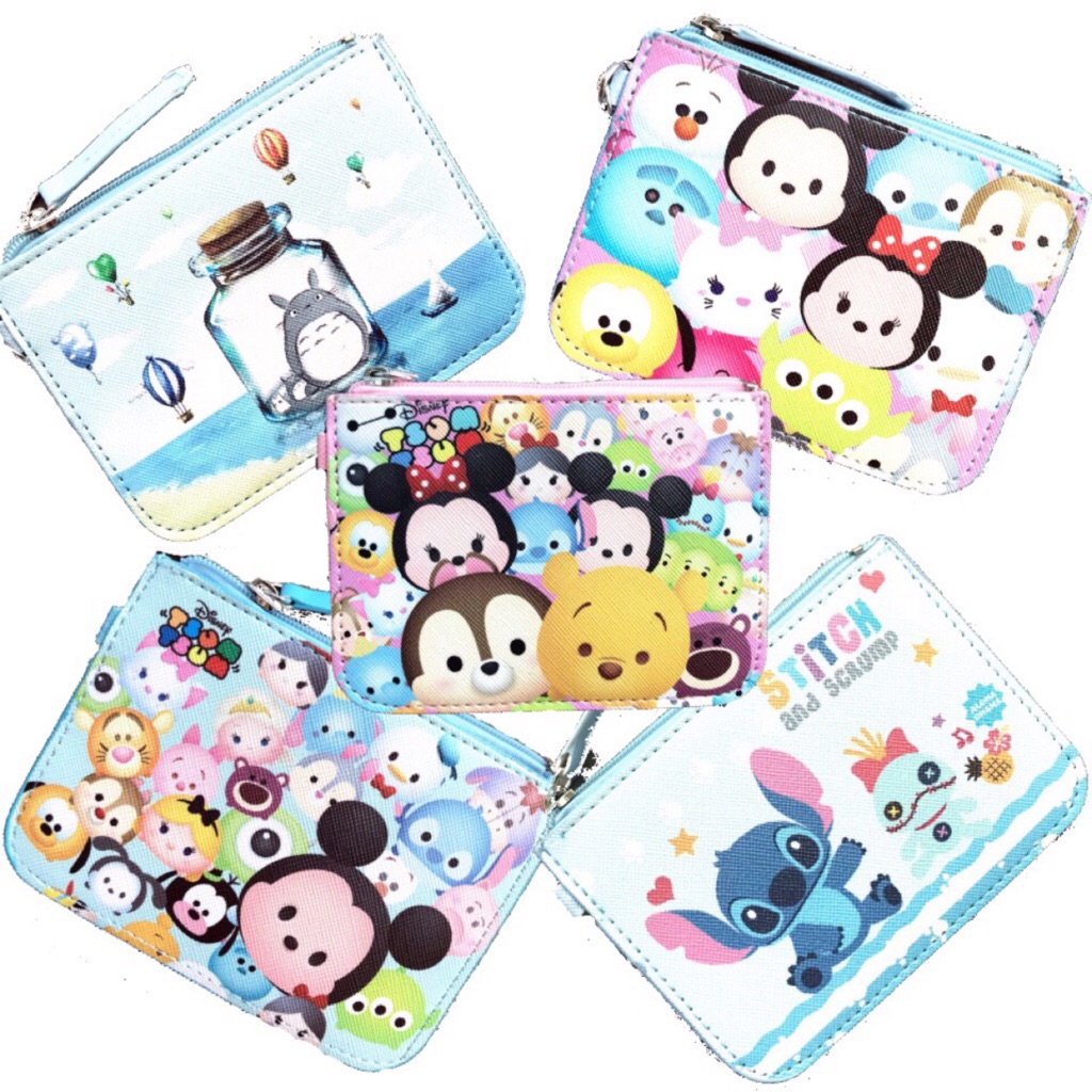 Ezlink Card Holder / Coin Holder / Staff Pass