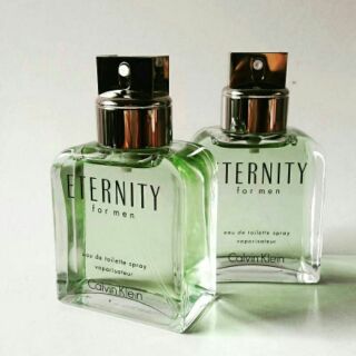 CK ETERNITY  FOR MEN