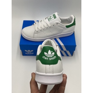 🔥Hi-end 🔥รองเท้าAdodas StanSmith☘️พร้อม อุปกรณ์ตามในรูปค่ะมี336-45