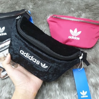 กระเป๋าคาดอก คาดเอว Adidas ของแท้