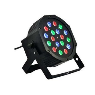 ﻿ไฟพาร์LED 3วัตต์*18 - Black