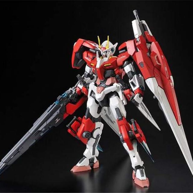 [โมจีน MJH] MG 1/100 Gundam OO Seven Sword