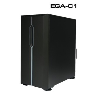 PC Case เคสคอมพิวเตอร์ TYPE C1 EGA GAMING