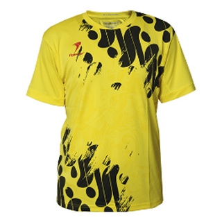 [ใส่โค้ด INC12LF ลดเพิ่ม 70-]RINJANI 5 YELLOW SIZE M เสื้อกีฬา