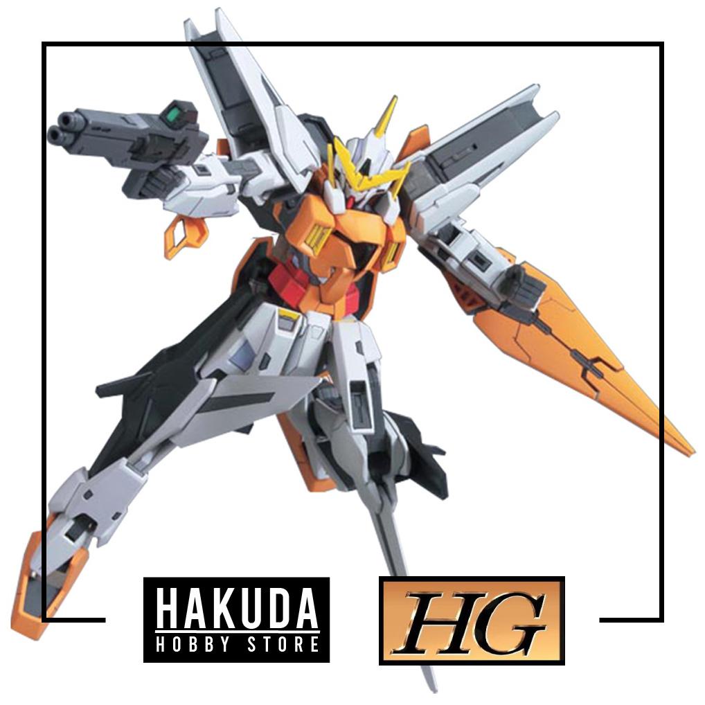 รุ ่ น HG 00 1 / 144 Gundam Kyrios - Bandai Japan ของแท ้