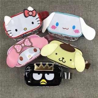 กระเป๋าใส่เครื่องสำอางค์ sanrio