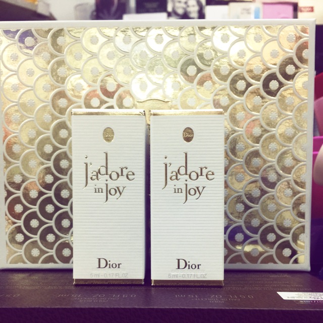 Dior jadore joy 5mlคะ