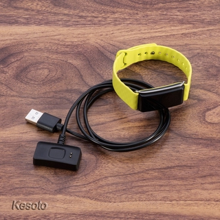 ( Kesoto ) สายชาร์จ Usb 1 เมตรสําหรับ Huawei Honor Band A2