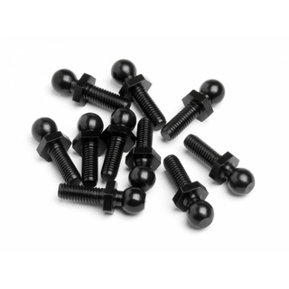 HPI 86897 BALL STUD 4.8x15mm (10pcs.)