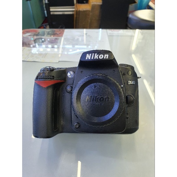 nikon D90 body มือสอง