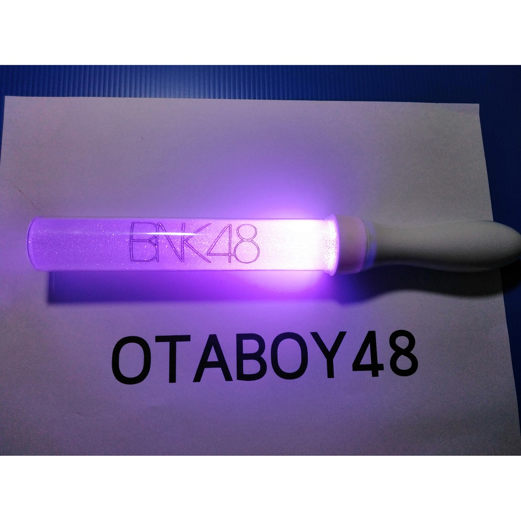 [มีเก็บเงินปลายทาง] แท่งไฟ BNK48 Penlight BNK48