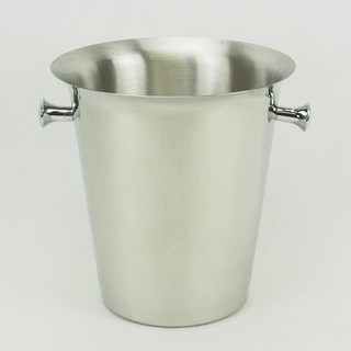 Wine Bucket ถังแช่ไวน์ / ใส่น้ำแข็ง สแตนเลส ขนาด 4.5 ลิตร รุ่น C-169