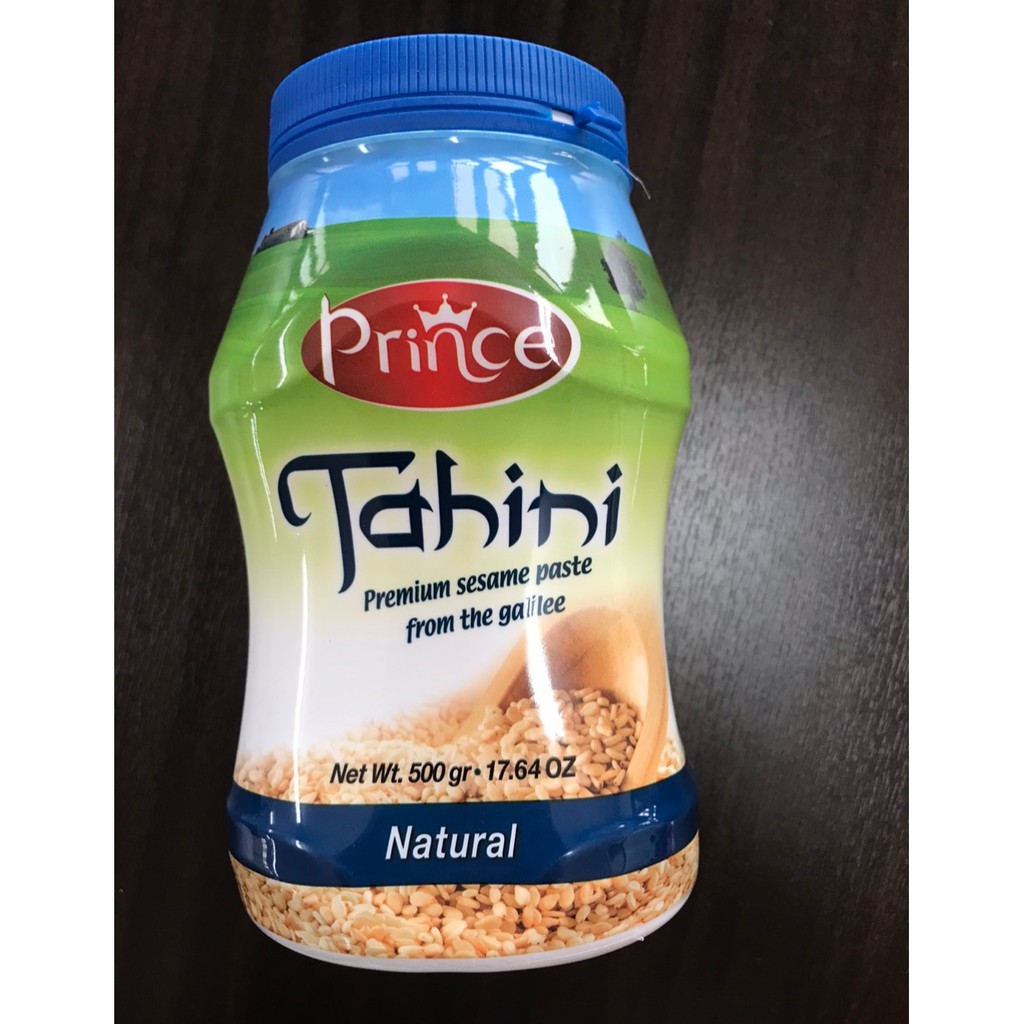 ตาฮีนี่ ตราปริ๊ยซ์  งาบด 100% Tahini (Sesame Paste)