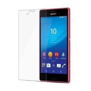 ฟิล์มกระจกนิรภัย GLASS SONY  M4 AQUA (1785)