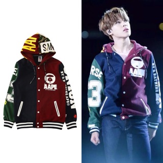 [พรีออเดอร์] BTS JIMIN เสื้อแบบจีมิน