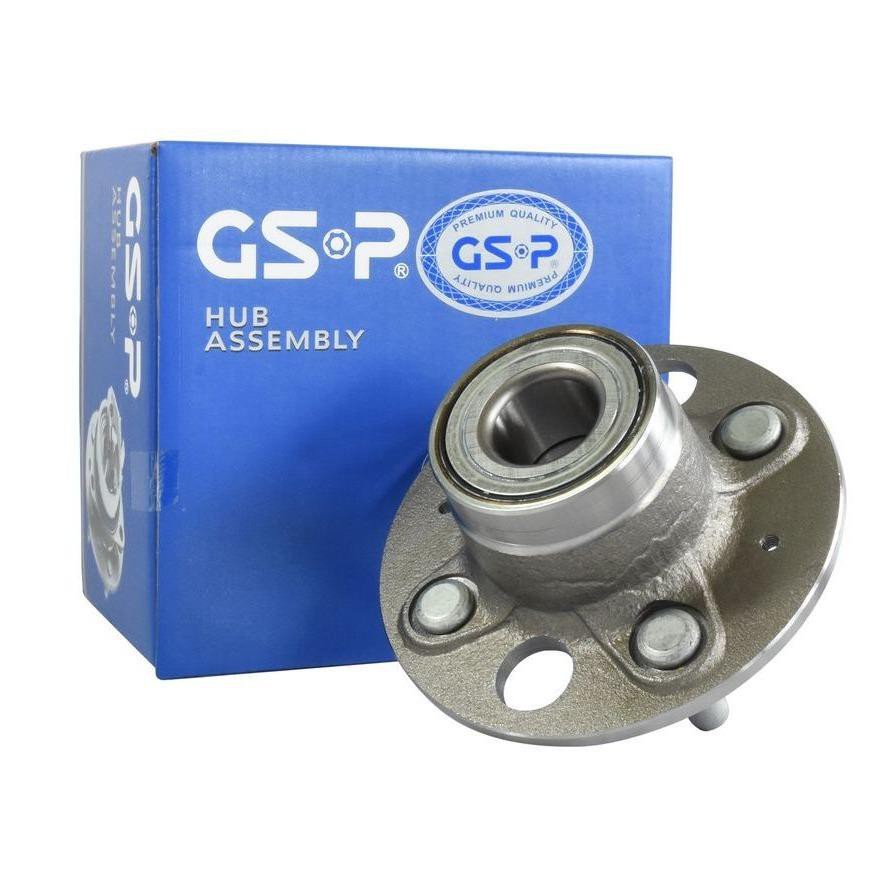 ลูกปืนดุมล้อหลัง HONDA CITY ZX /03-07 JAZZ GD /03-07 (ABS) รุ่นดิสเบรค GSP 9228029