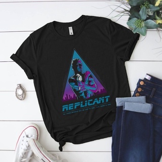 T-shirt  Roy Batty Like Tears In Rain Blade Runner ภาพยนตร์วินเทจวันเกิดแม่วันพ่อS-5XL