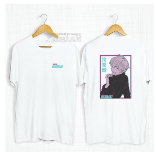 เสื้อยืด ผ้าฝ้าย พิมพ์ลายอนิเมะ TOGE INUMAKI JUJUTSU KAISEN สไตล์ญี่ปุ่น สําหรับผู้ชาย และผู้หญิง ไซซ์ 30s