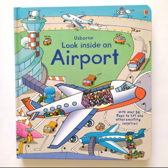 Usborne Usborne*****