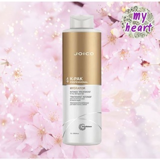 Joico K-PAK Hydrator Intense Treatment 1000 ml ทรีทเม้นท์ No.4