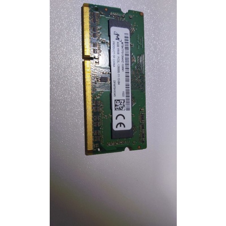 RAM DDR3L 4GB for notebook