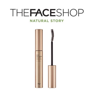 [THE FACE SHOP] Fmgt Gold Collagen Volume Mascara 12g มาสคาร่าคอลลาเจน เพิ่มวอลลุ่ม  สินค้าเกาหลีแท้ๆส่งตรงจากเกาหลี