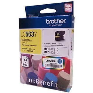 Brother Ink รุ่น LC-563Y - Yellow